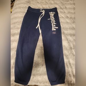 Aeropostale womens sweatpants (minor defect)
